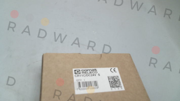 Comat Releco-CR11C/DC24V S price