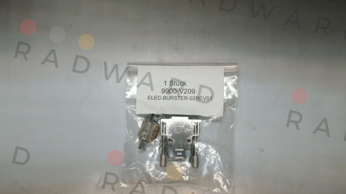 Burster-9900-V209 price