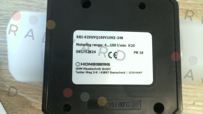 Honsberg-RRI-025GVQ160V10KE-248 price