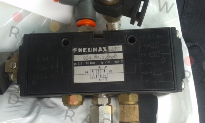 Pneumax-824.52.3.9.M2 price