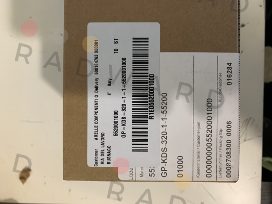 Voss-KDS 320-1-1-2 price