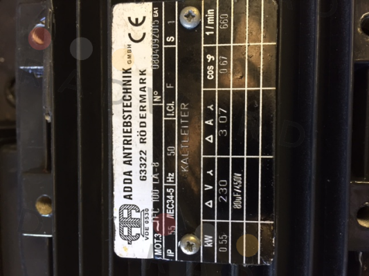 Electro Adda-TFCE 100 LA-8  price