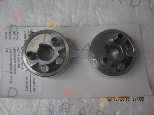 Ringspann-4883-024101-000000 / IR 16 140 price