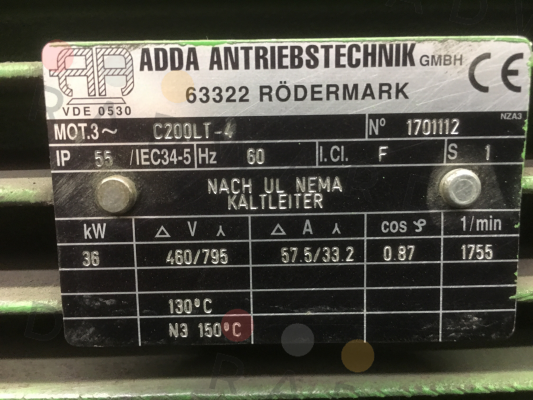 Electro Adda-C200LT-4   price