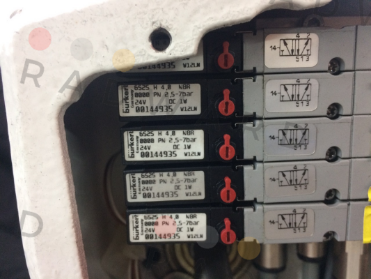 Burkert-Typ 6525   price