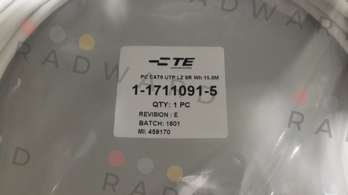 TE Connectivity (Tyco Electronics)-117110915  price
