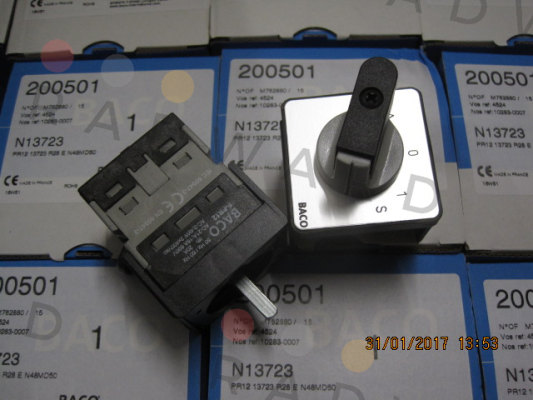 Baco Controls-PR12 13723 R28 E N48MD50 price