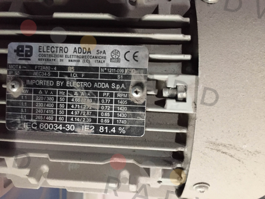 Electro Adda-1211-099 1650 price