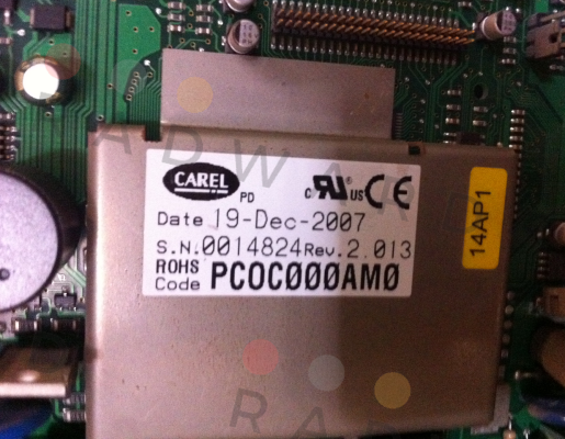 Carel-Code: PCOC000AM0 S/N: 0014824  price
