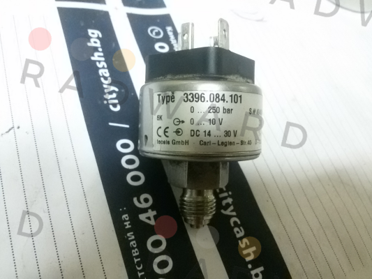 Tecsis (WIKA Group)-3396.084.101, obsolete replaced by P3297B084101 price