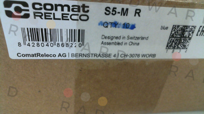Comat Releco-S5-M  R price
