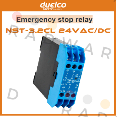 DUELCO-NST-3.2CL 24VAC/DC price