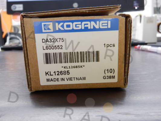 Koganei-DA 32 X 75 price