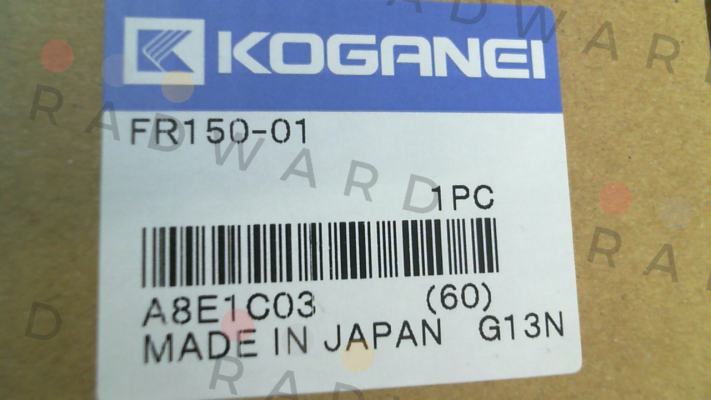 Koganei-FR150-01 price