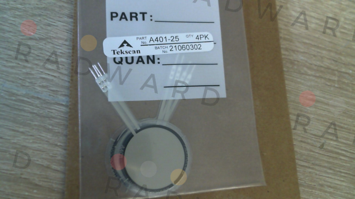 Tekscan-TEK/A401-25lb/ 4-er price