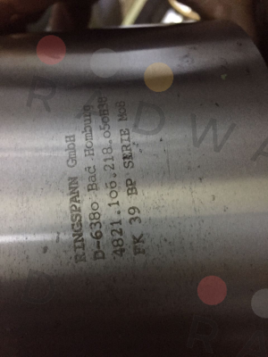 Ringspann-4821.166.218.050538 price