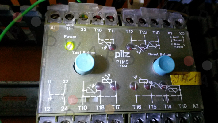 Pilz-P1MS  17474 - obsolete , replaced by S1MN(839400)  price