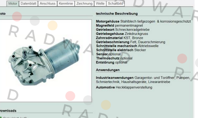 Nidec-405054 price