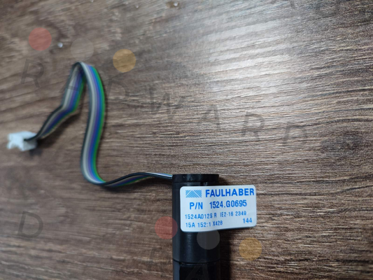 Faulhaber-P/N: 1524.G0695, Type: 1524A012S R IE2-16 2349 15A 152:1 X428 OEM price