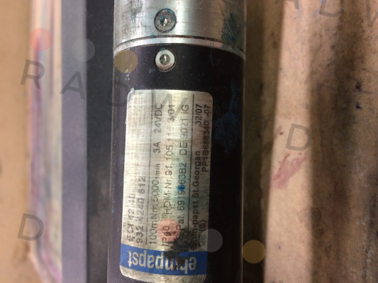 EBM Papst-932 4240 612  price