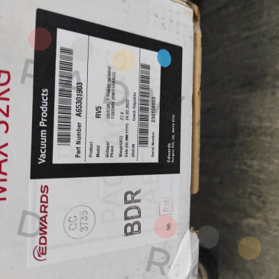 Edwards-A65301903 price
