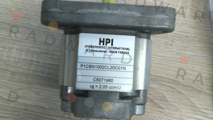 HPI-P1 CBN 1002 CL 20 C01N price