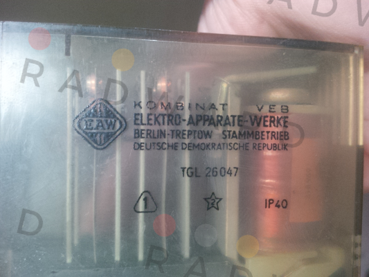 Relog-TGL 26047 , 2RH01, 48VDC price