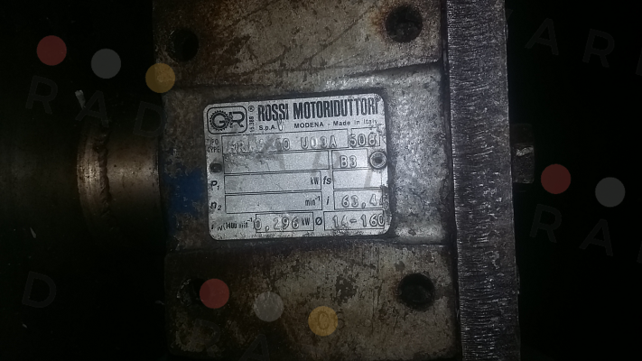 Rossi-MR IV 40 UO3A  price