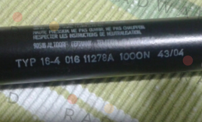 Suspa-01611278 price