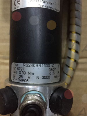 Parker-RS240BR1319 price