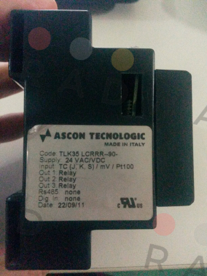 Ascon-TLK35 LCRRR--90- obsolete , alternative is K85-LCRRR--  price