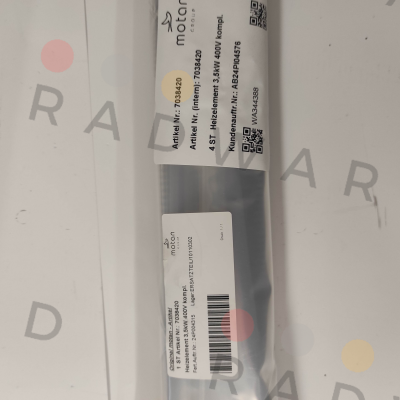 Motan Colortronic-7038420 price