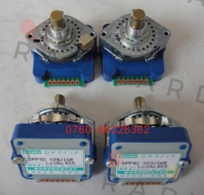 TOSOKU-DPP02020J16R price