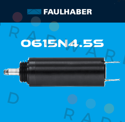 Faulhaber-0615N4.5S  price