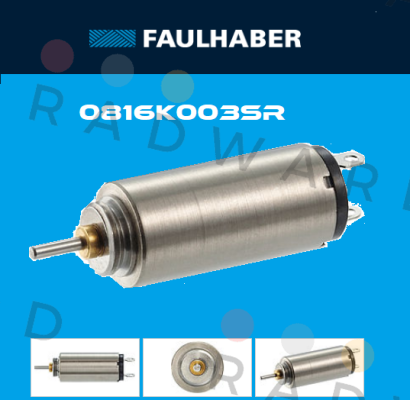 Faulhaber-0816K003SR price