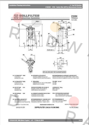 Boll Kirch-4039103/1B  price
