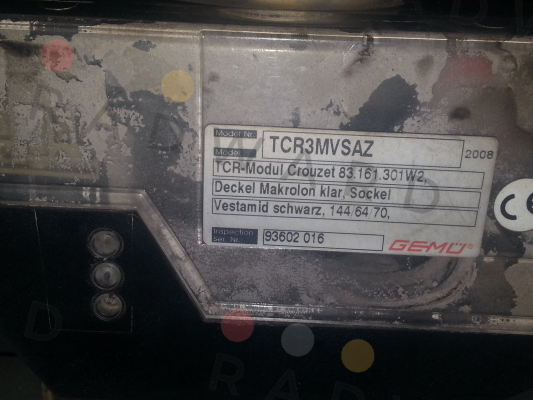 Gemü-TCR3MVSAZ  price