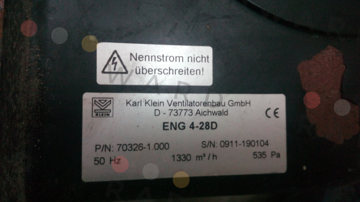 Karl Klein-70326-1.000  price