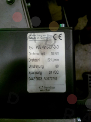 Halstrup Walcher-PSE4210-DP-D-O  price