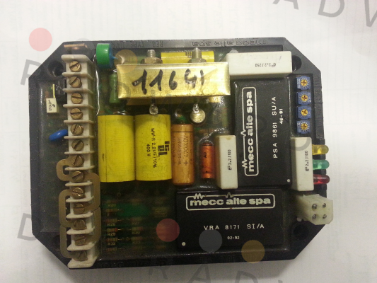 Mecc Alte-03 916 00 117 / UVR6-1F price