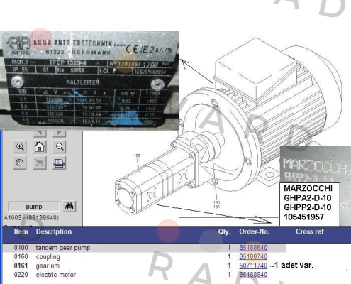 Electro Adda-TFCP 132S-4 price