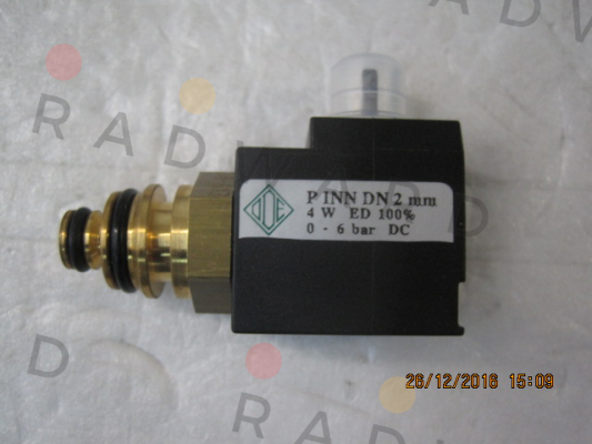 Sirai-2/2-Wege-PI-Magnetventil-DN2,0,Typ V112-01 Z031A 24VDC obsolete, price