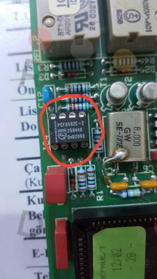 Philips-PCF8582C-2 obsolete  price