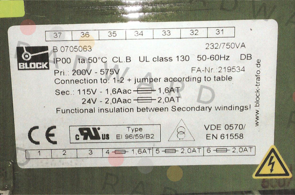 Block-219534  price