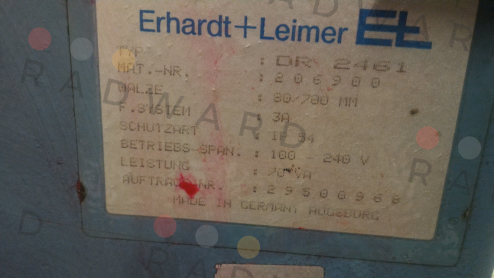 Erhardt Leimer-00302157  price