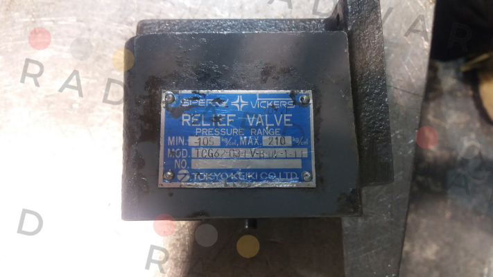Vickers (Eaton)-TCG62-03-FV-B-UL-T-11(obsolete; replaced by TCG62-03-FV-B-UL-T-17)  price