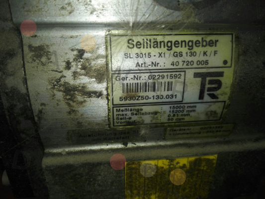 FSG Fernsteuergeräte-L3015/GS130 / 40720005 price