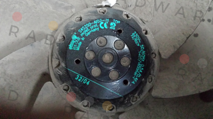 EBM Papst-S4S250AI0201    price