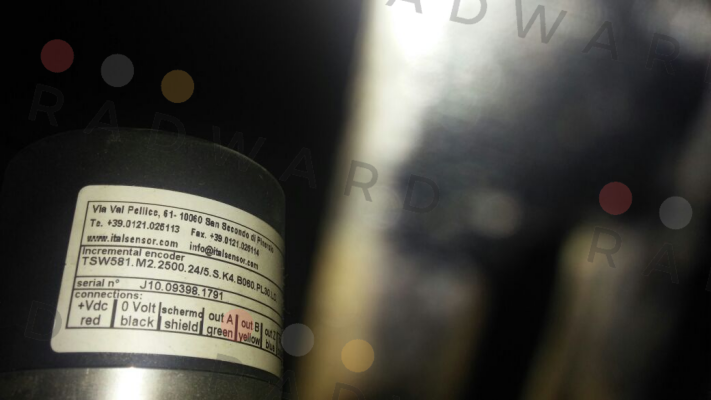 Italsensor / Tekel-TSW581.M2.2500.24/5.S.K4.B060.PL30.LD.  price