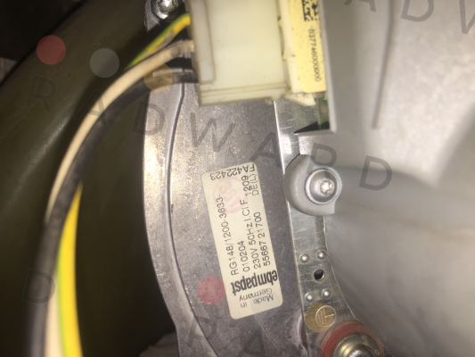EBM Papst-RG148/1200-3633-010204  OEM for Ferrolli price